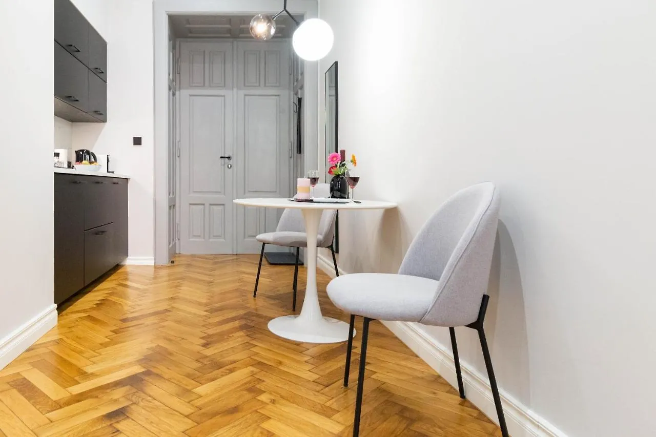 Nola Apartments Krakau