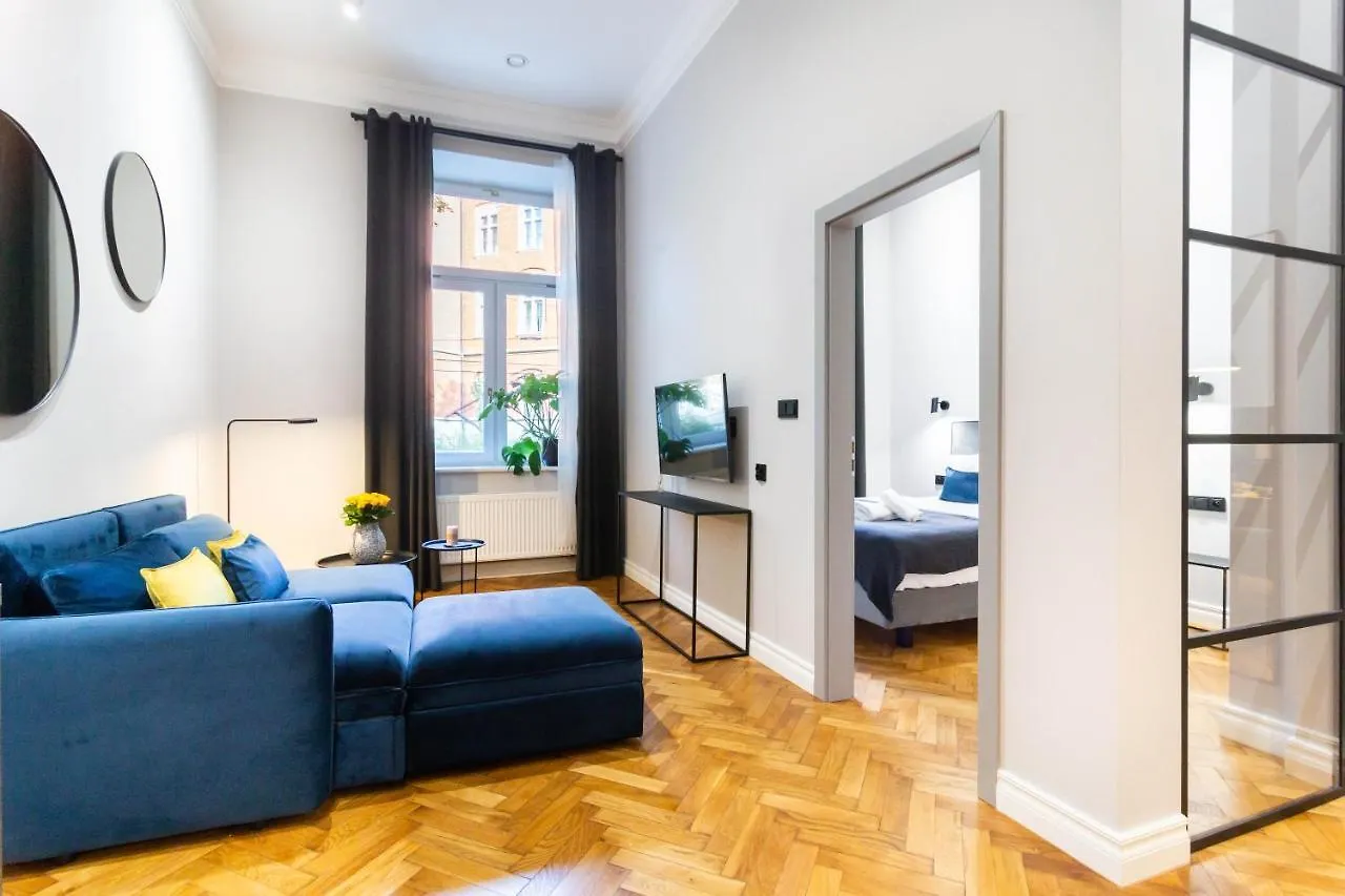 Nola Apartments 克拉科夫 0*,  波兰
