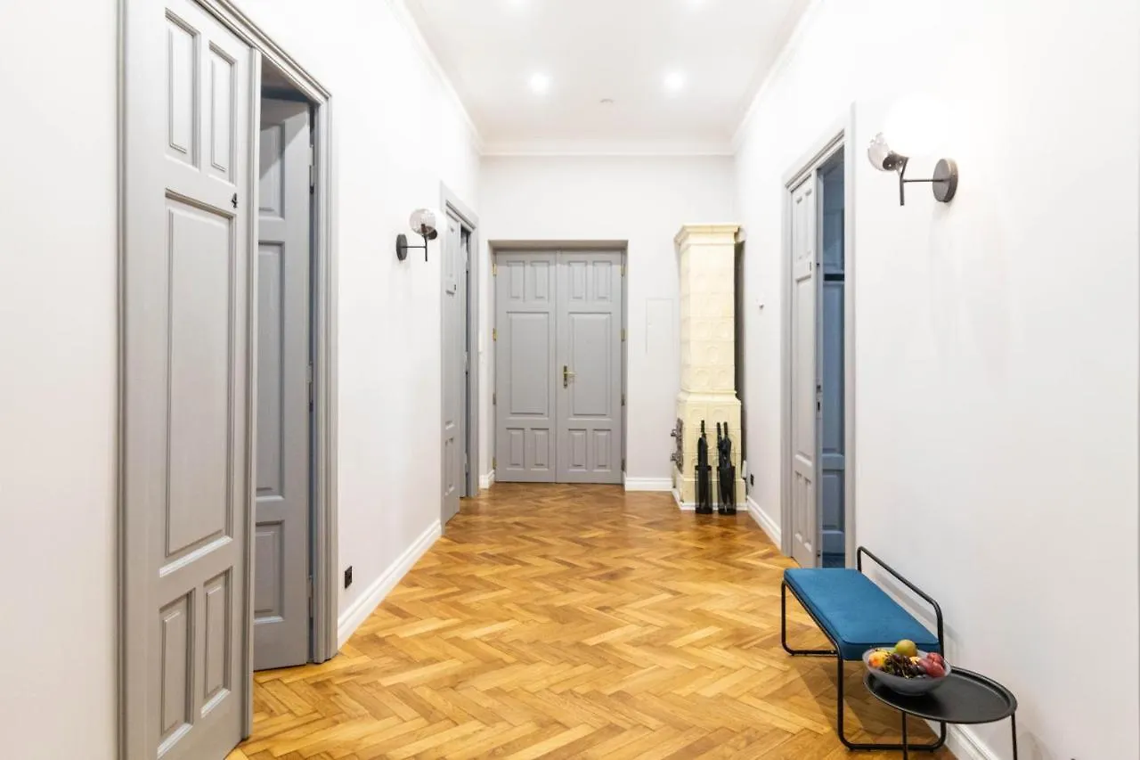 Nola Apartments 克拉科夫