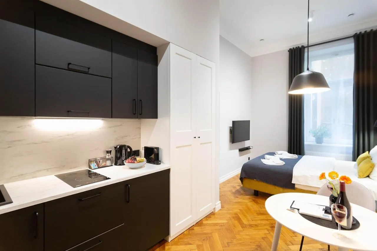 Nola Apartments 克拉科夫